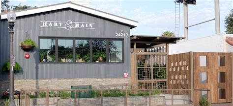 hart and main newhall|Hart & Main .